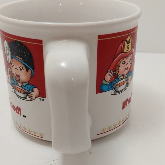 Westwood Campbell Soup Co Coffee Mug Cup 1997 M'm! Good - Picture 7 of 8